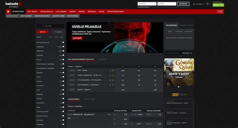 Betsafe vedonlyönti .